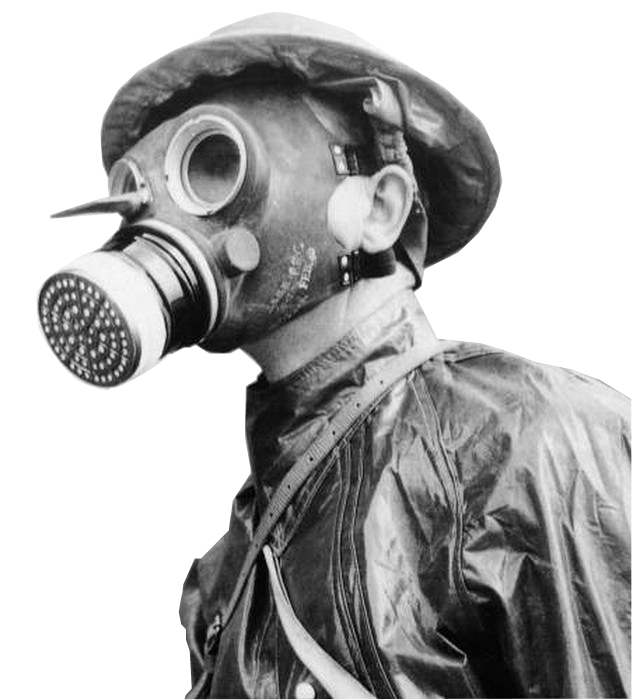 Vintage Gas Mask Cool PNG Image High Quality Transparent PNG Image