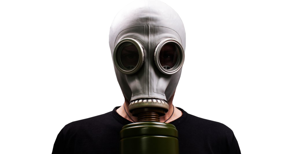 Real Mask Gas Cool Free Download PNG HQ Transparent PNG Image