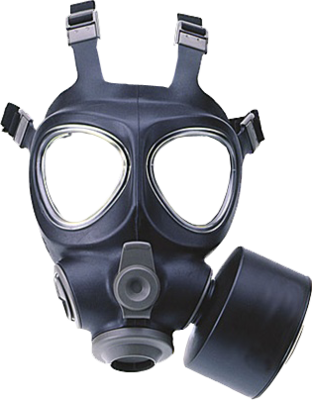 Gas Mask Free Png Image Transparent PNG Image