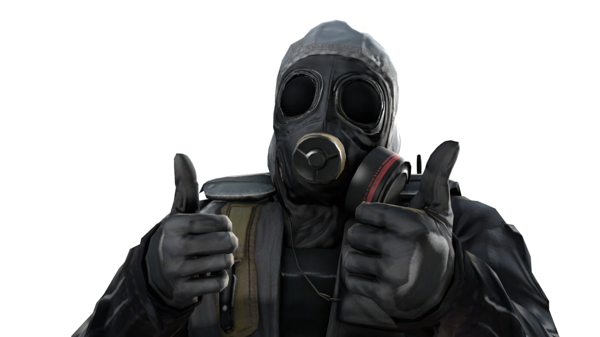 Protective 16 Personal Offensive Global Gas Mask Transparent PNG Image