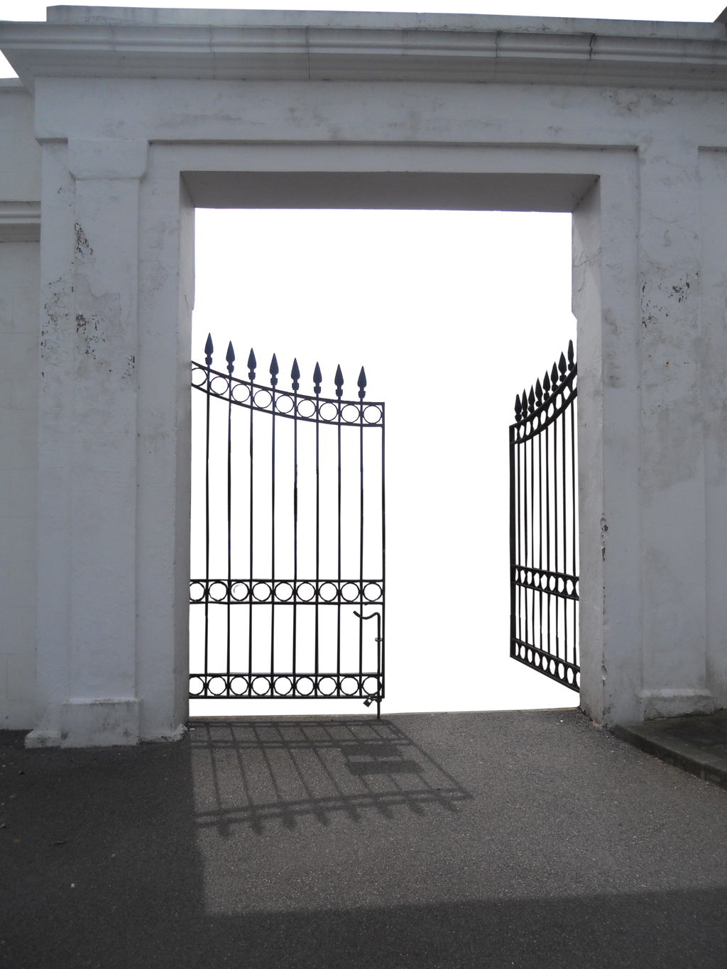 Gate Entrance Pic Open PNG Download Free Transparent PNG Image