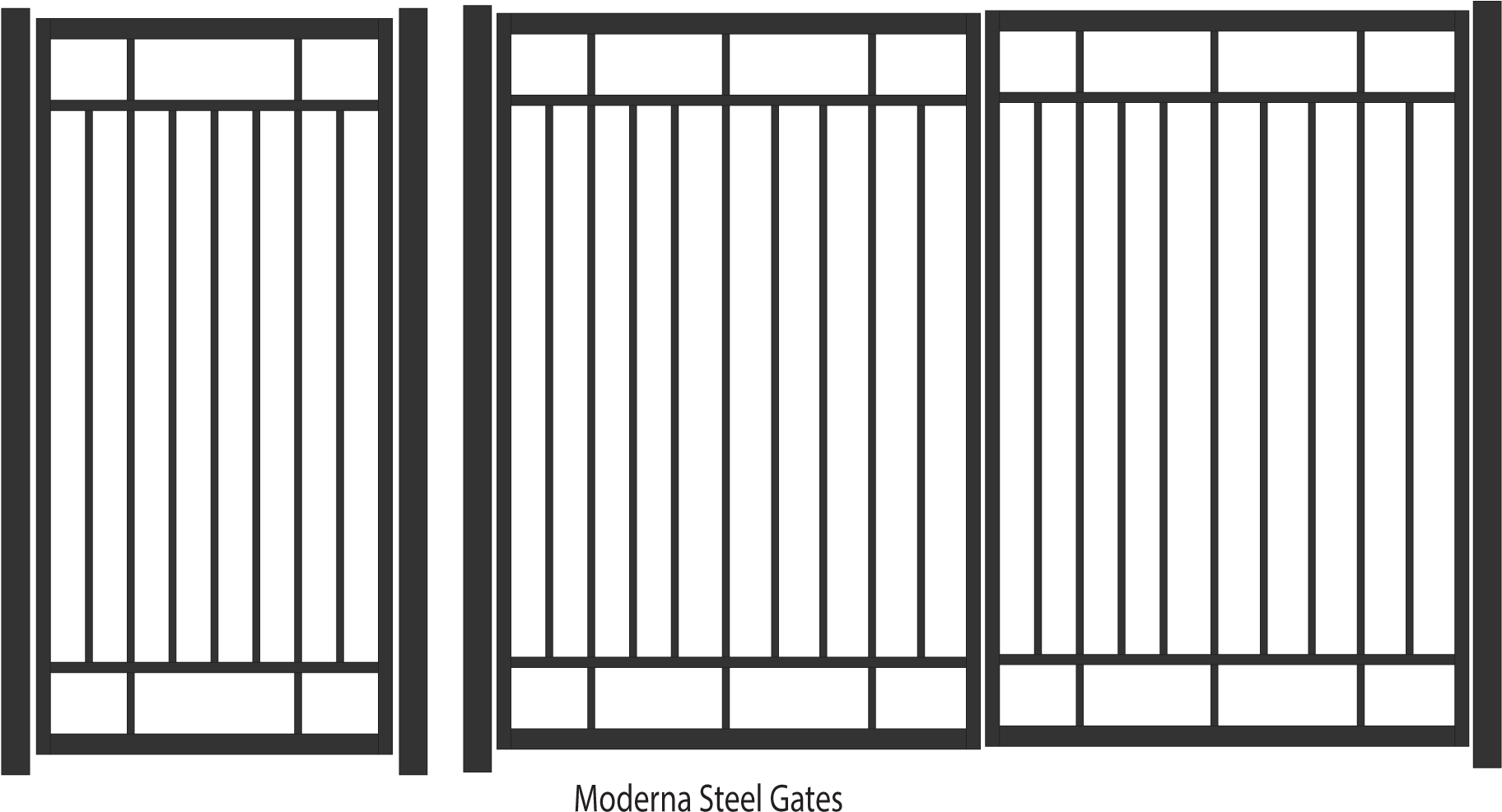 Steel Gate Free Transparent Image HD Transparent PNG Image