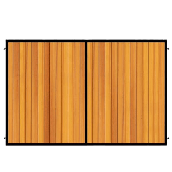 Gate Wood Free Clipart HQ Transparent PNG Image