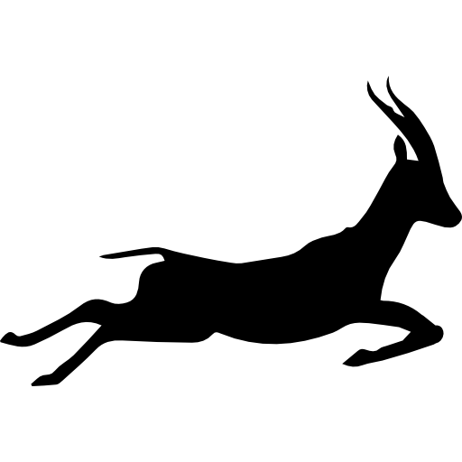 Gazelle Image Transparent PNG Image