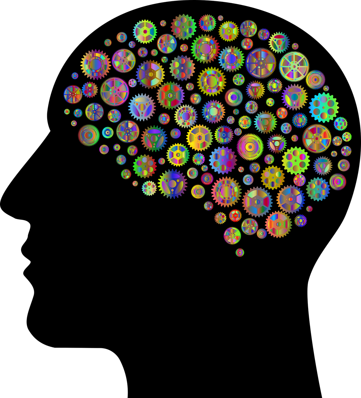 Brain Animated Gears PNG Download Free Transparent PNG Image