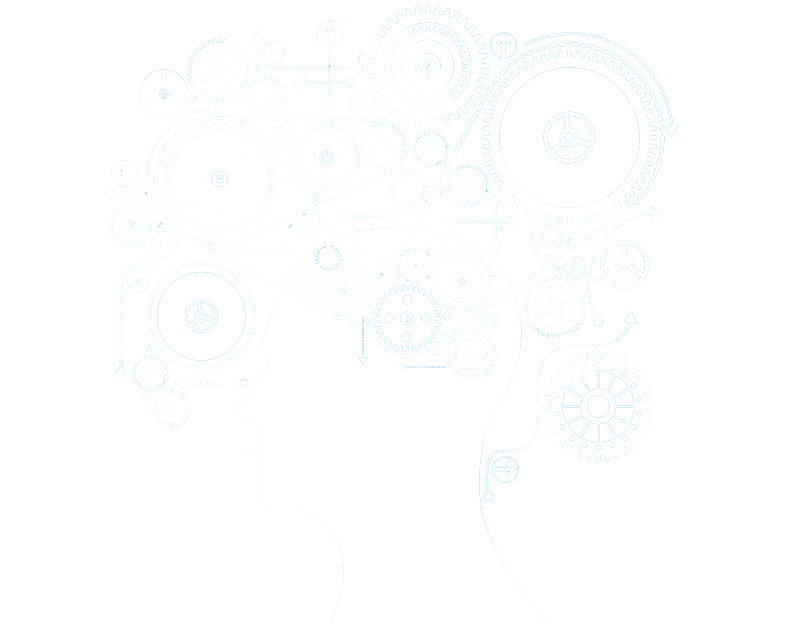 Brain Mind Gears Human PNG Free Photo Transparent PNG Image