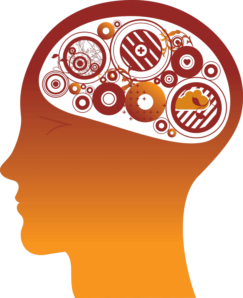 Brain Gears Human PNG Download Free Transparent PNG Image