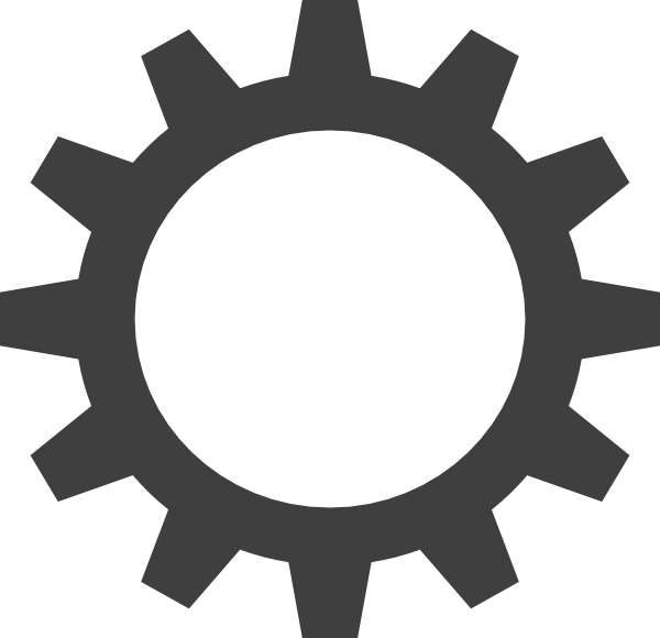 Vector Pic Gears Creative Free Download Image Transparent PNG Image