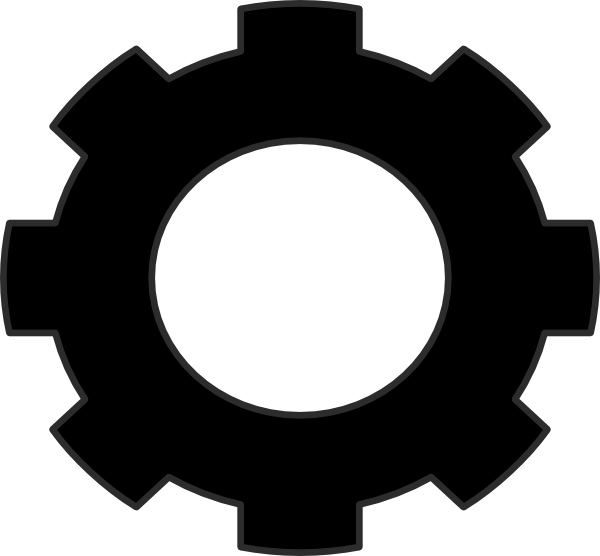 Vector Pic Gears Free Download Image Transparent PNG Image