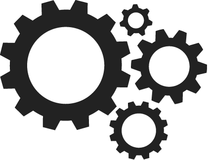 Gears Transparent Transparent PNG Image