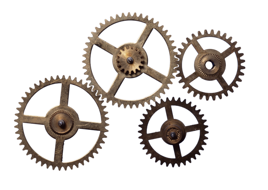 Gears Transparent Picture Transparent PNG Image