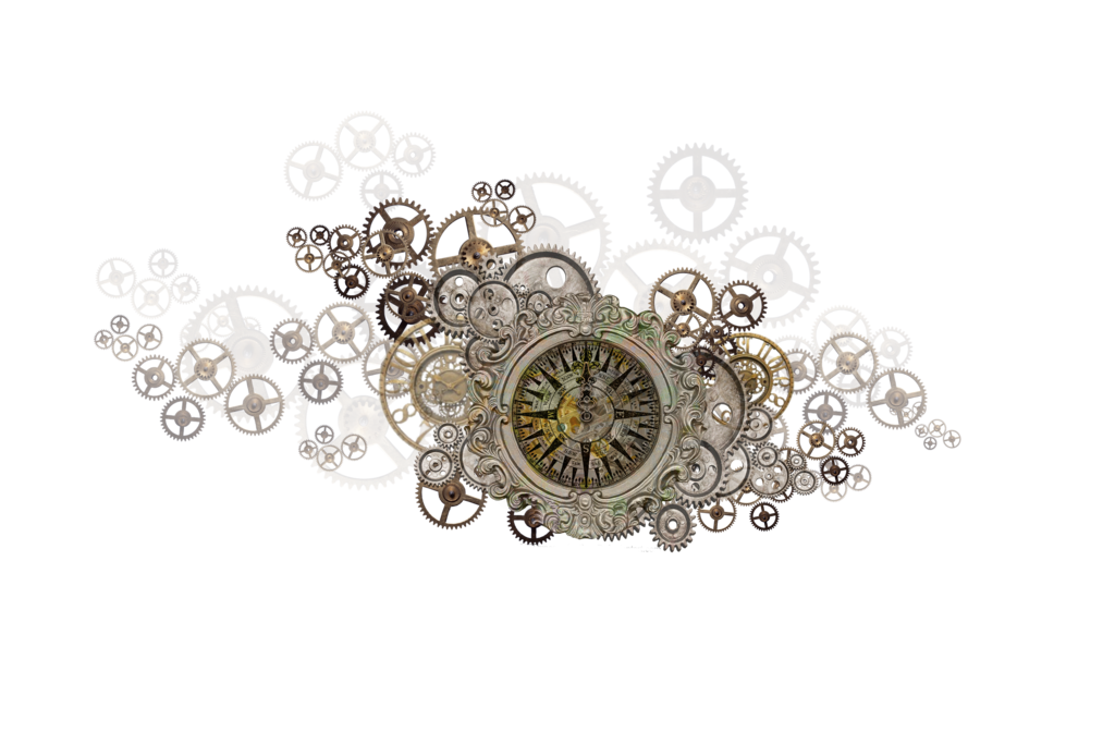 Gears Hd Transparent PNG Image