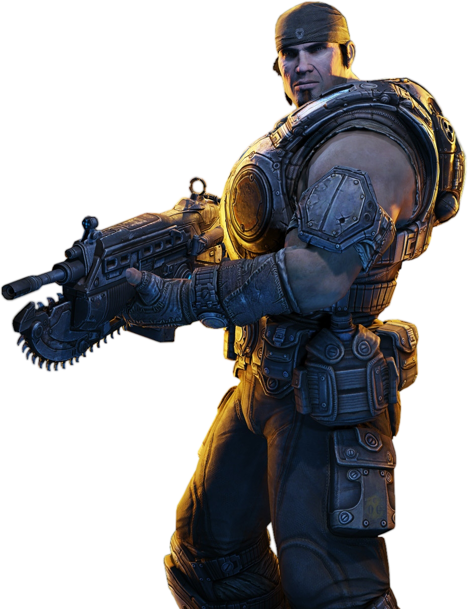 Gears Of War Png Clipart Transparent PNG Image