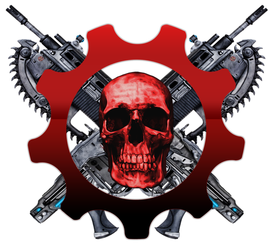 Gears Of War Png Hd Transparent PNG Image