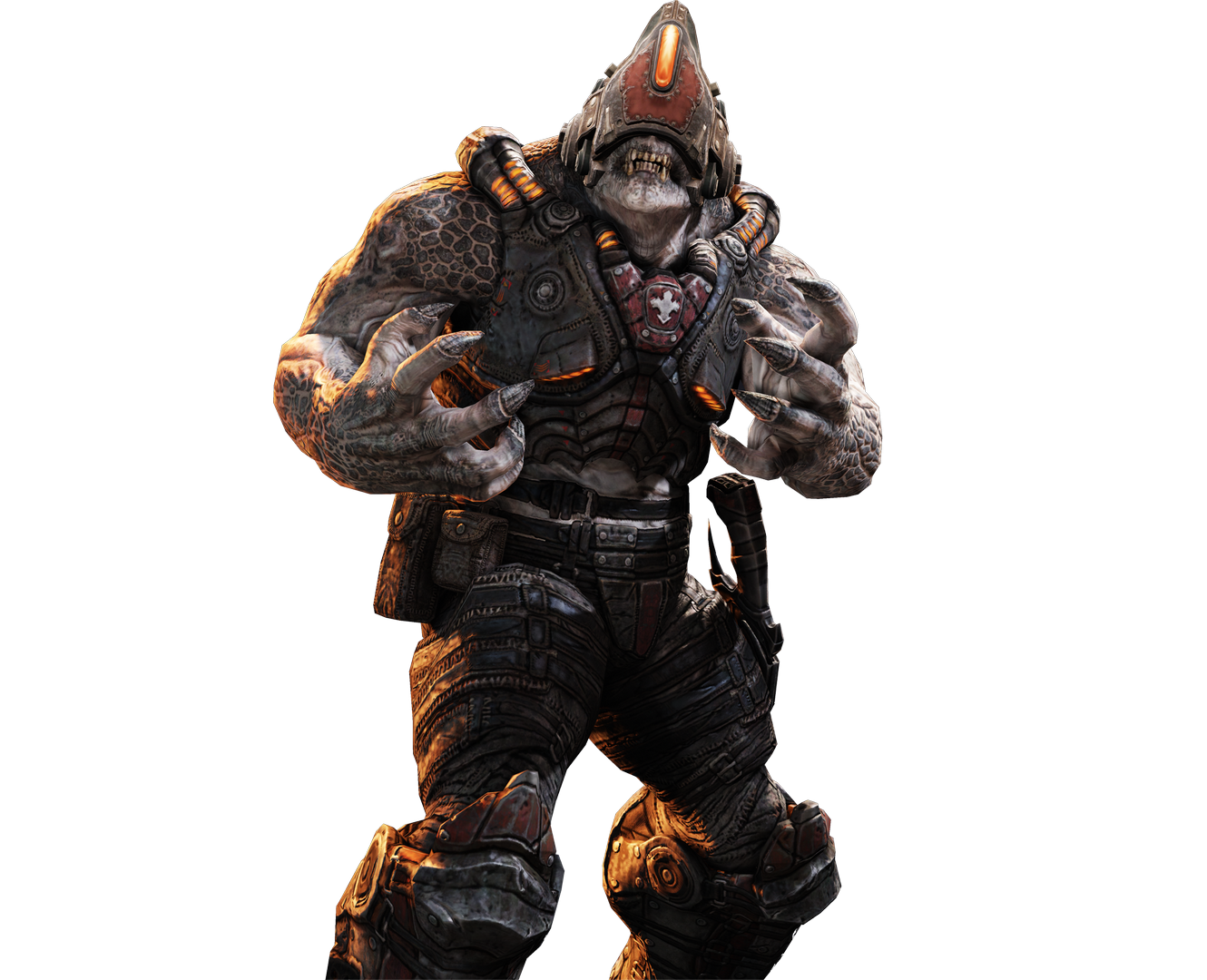 Gears Of War Transparent Transparent PNG Image