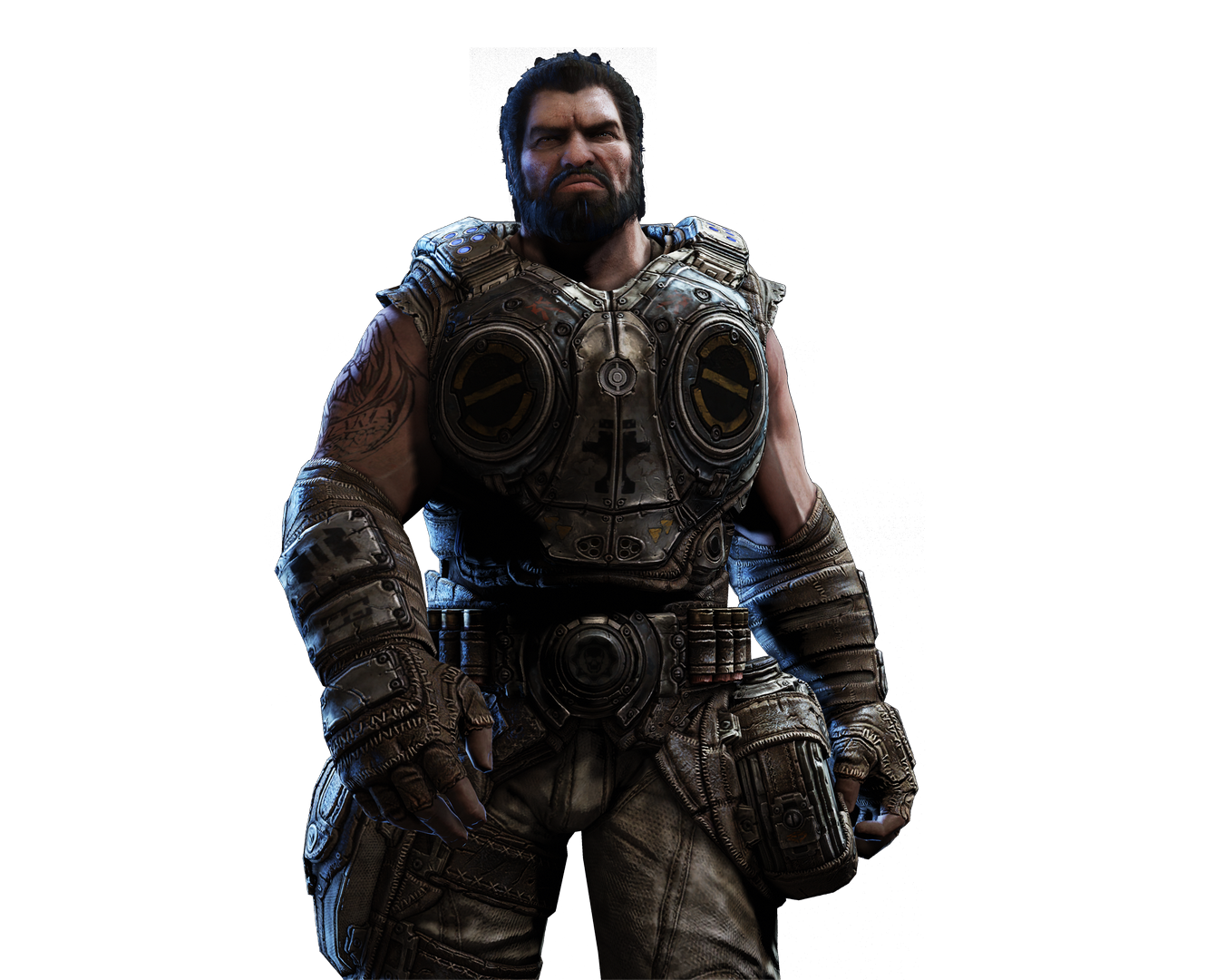 Gears Of War Transparent Image Transparent PNG Image