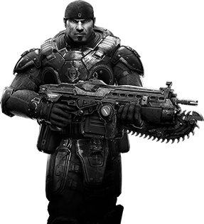 Gears Of War Picture Transparent PNG Image