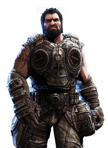 Gears Of War Png Image Transparent PNG Image