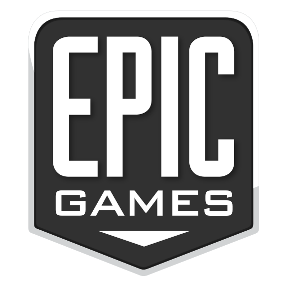 Of Brand Unreal Games Gears Text Epic Transparent PNG Image