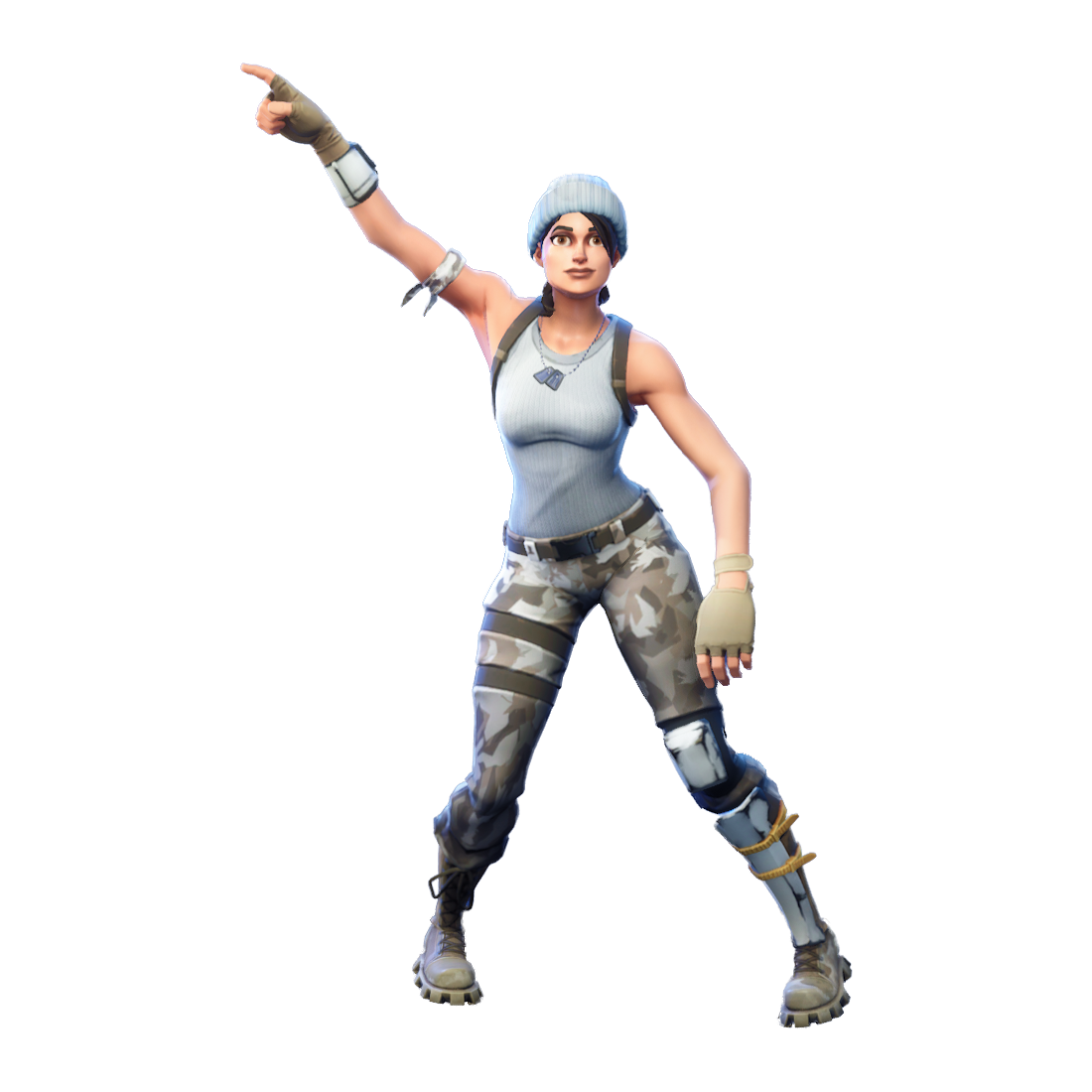 Clash Joint Royale Figurine Fortnite Battle Transparent PNG Image