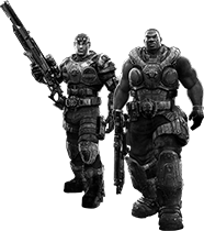 Gears Of War Png Transparent PNG Image