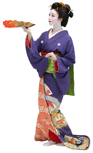 Geisha Png Hd Transparent PNG Image