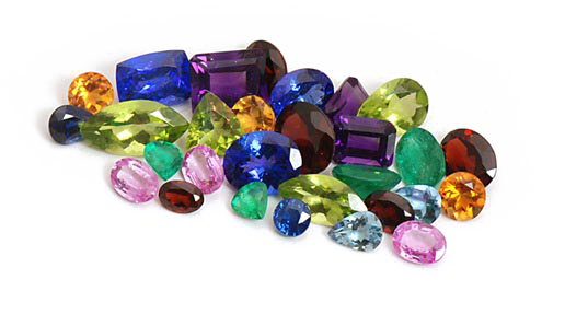 Gemstone Colorful Free Clipart HD Transparent PNG Image