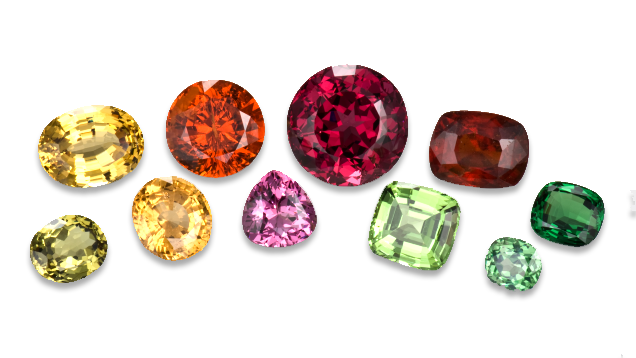 Gemstone Colorful PNG File HD Transparent PNG Image