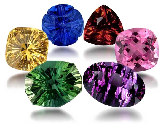 Gemstone Free Clipart HQ Transparent PNG Image