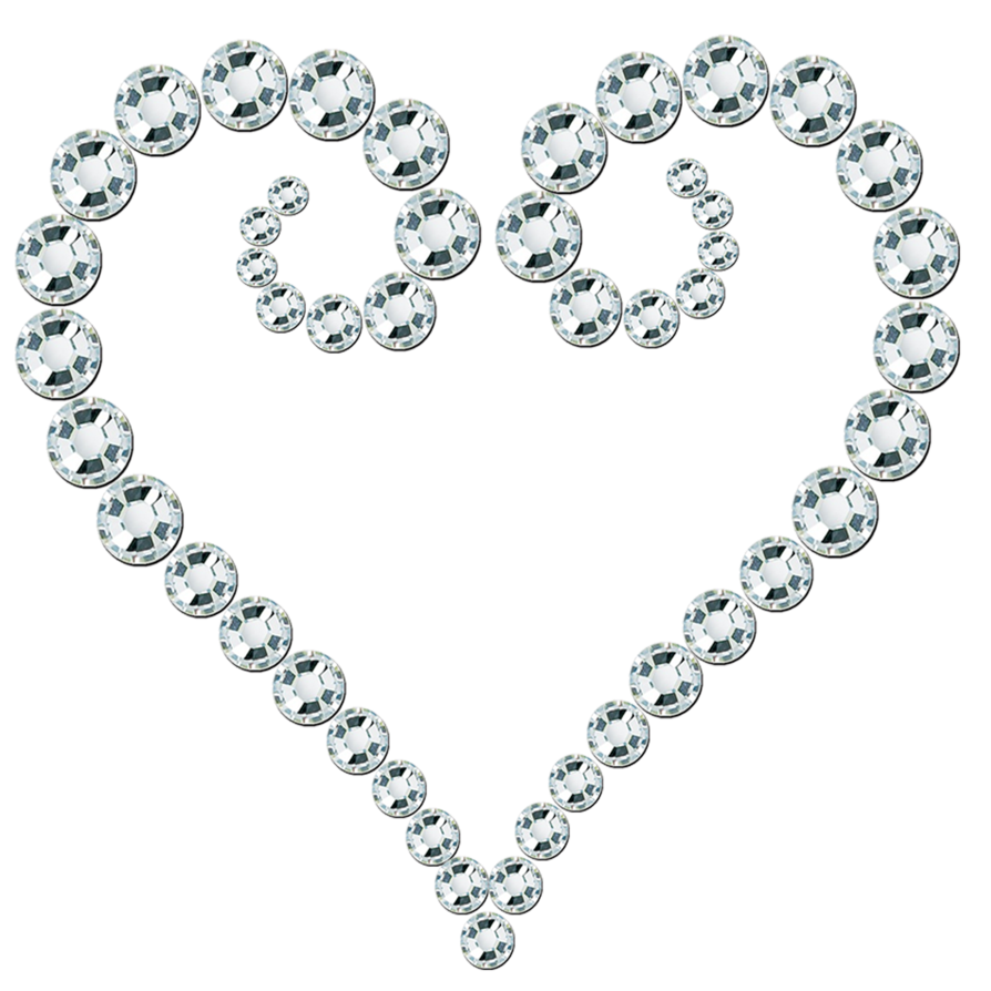 Crystal Gemstone Photos Heart PNG Image High Quality Transparent PNG Image