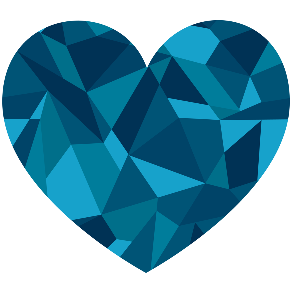 Crystal Pic Gemstone Heart Free Transparent Image HD Transparent PNG Image