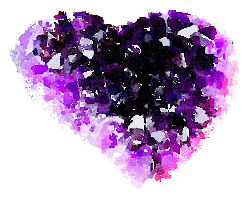 Crystal Gemstone Heart PNG Download Free Transparent PNG Image