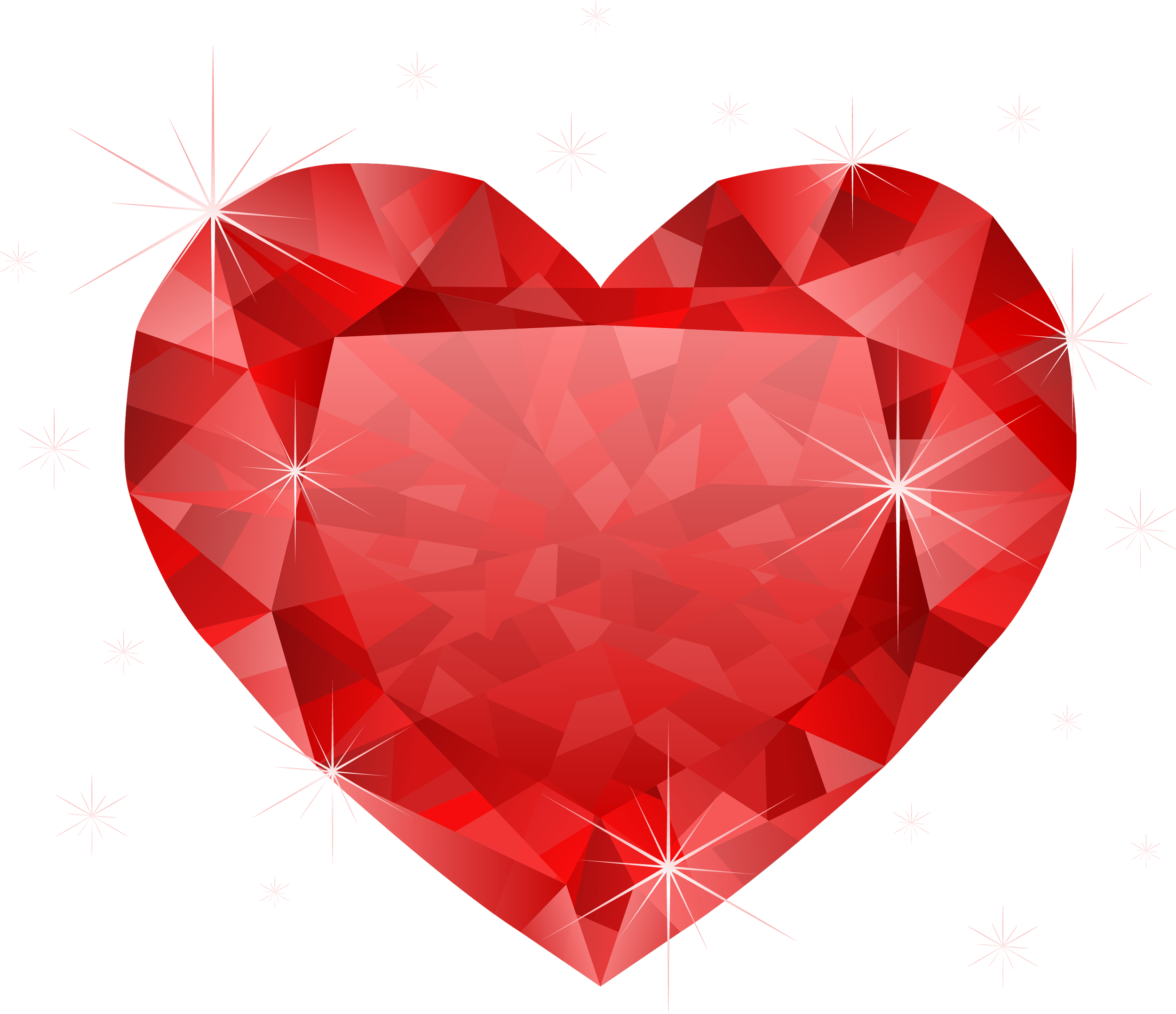 Heart Gemstone PNG File HD Transparent PNG Image