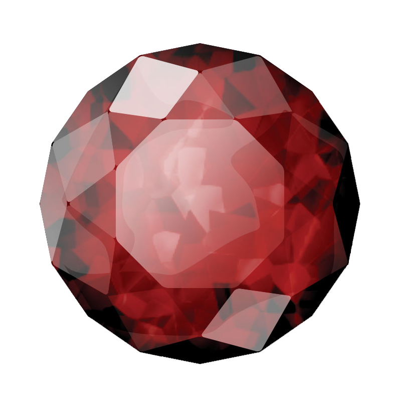 Gemstone Ruby Red Free Download PNG HD Transparent PNG Image