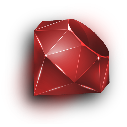 Gemstone Ruby Red PNG Free Photo Transparent PNG Image