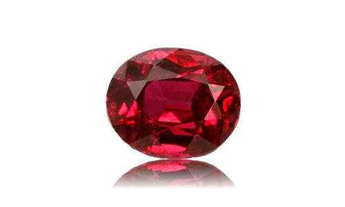 Gemstone Ruby Red Download HD Transparent PNG Image