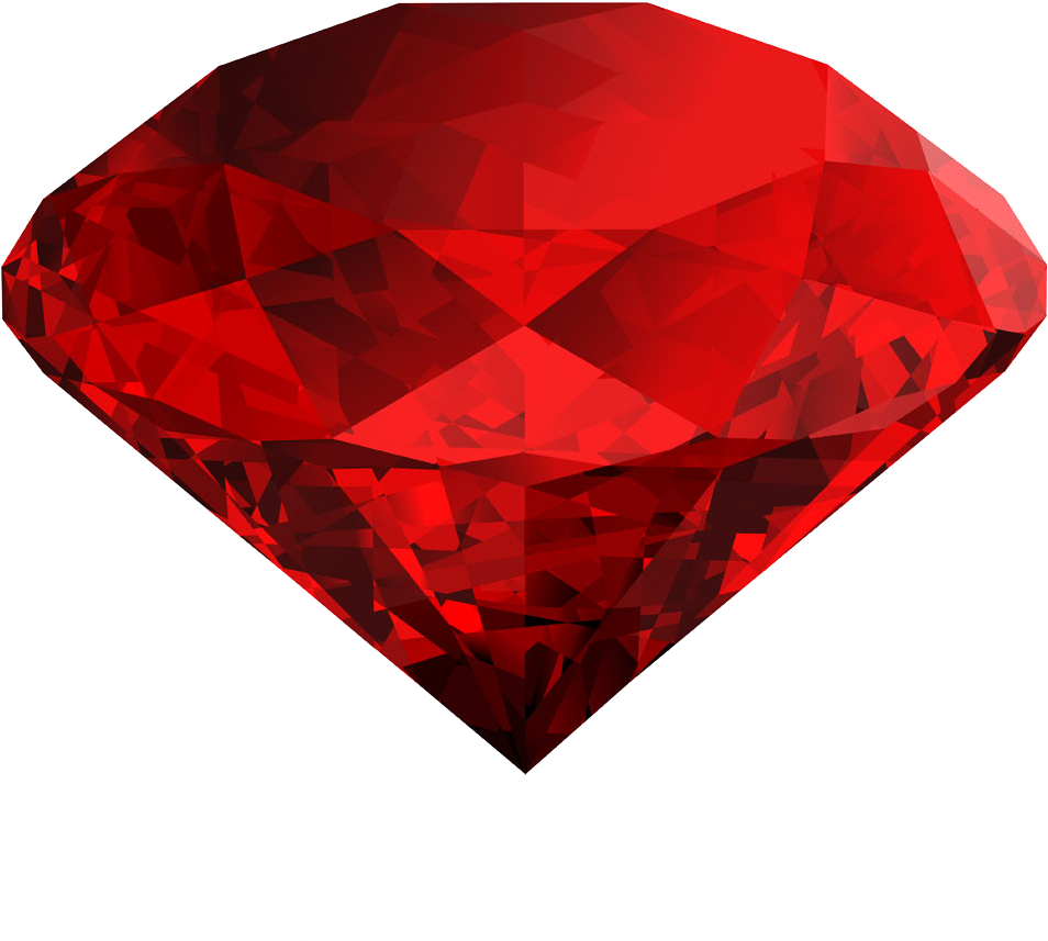 Gemstone Ruby Download HD Transparent PNG Image