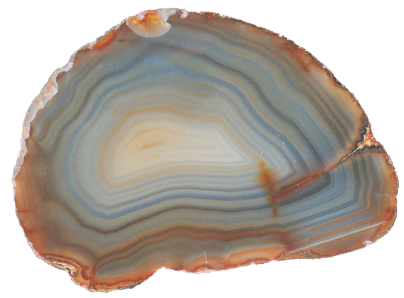 Agate Picture Transparent PNG Image