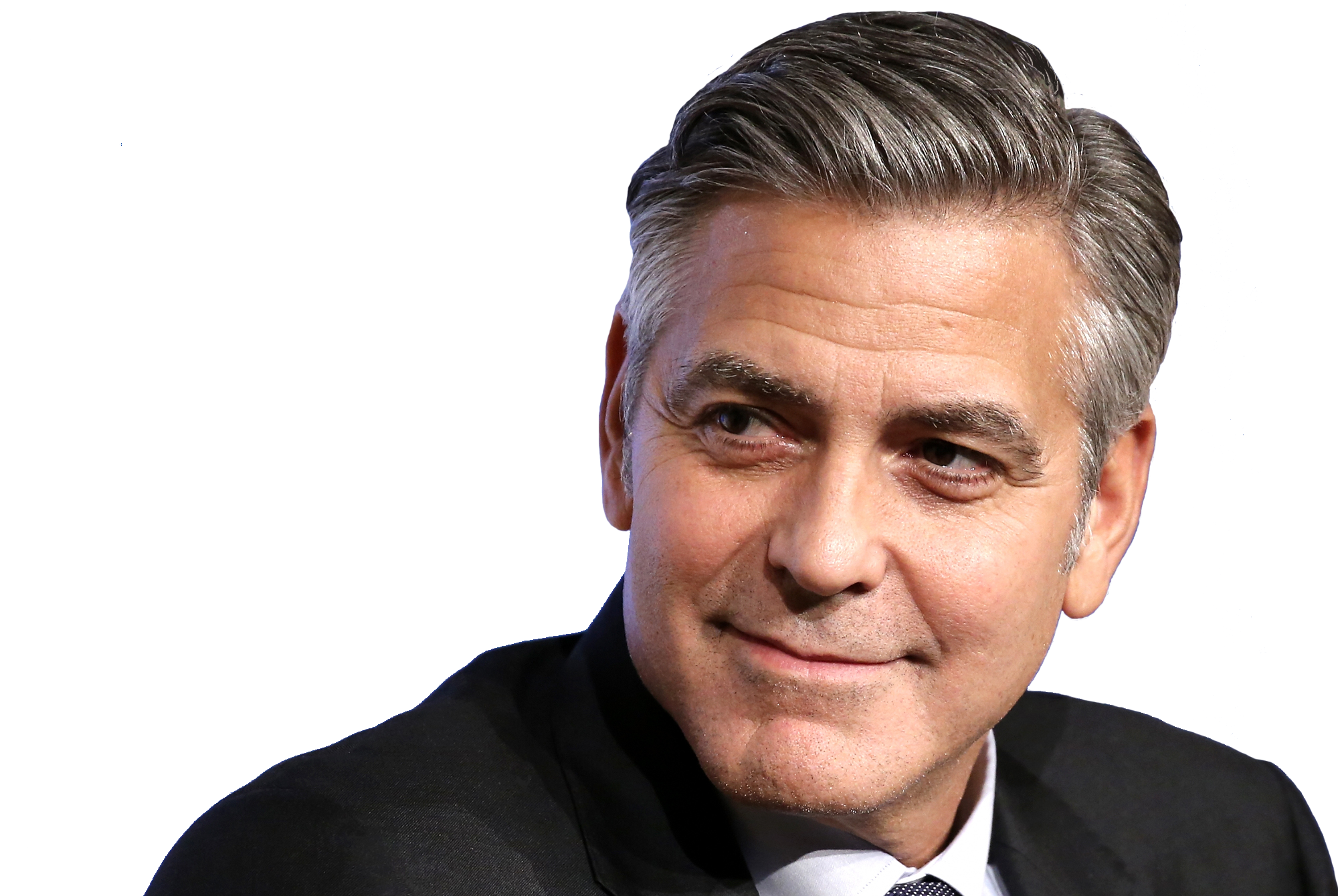 Clooney George PNG File HD Transparent PNG Image