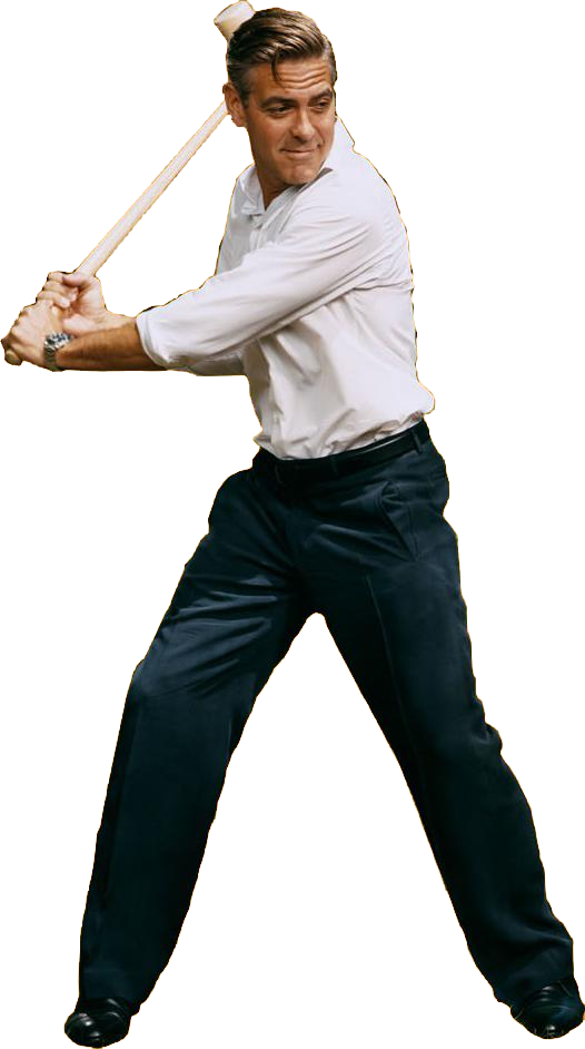 Clooney Pic George PNG Image High Quality Transparent PNG Image