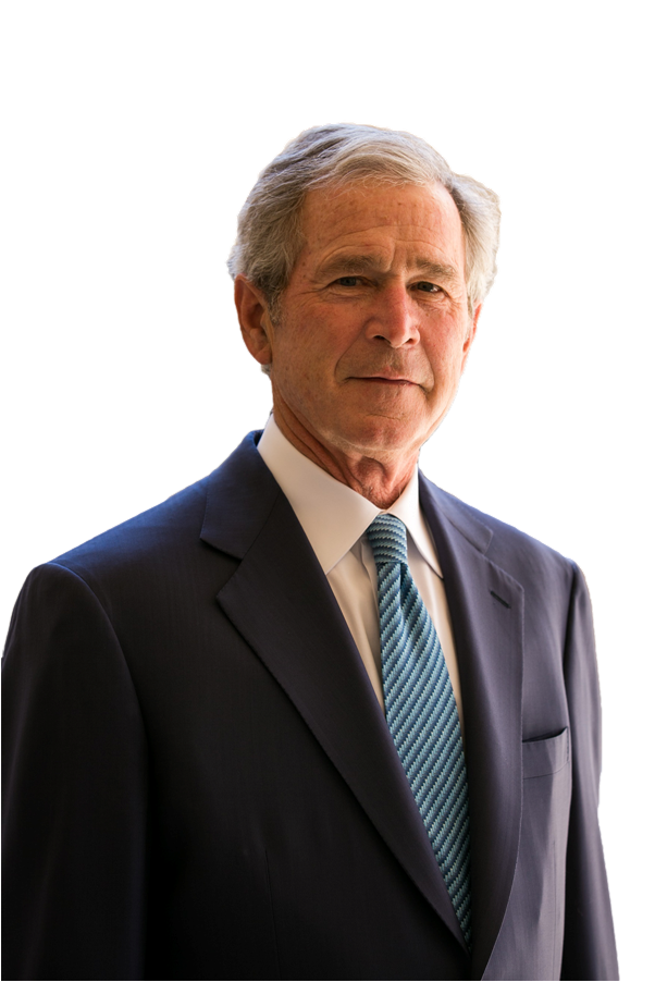 President Bush George Photos Free Download PNG HD Transparent PNG Image