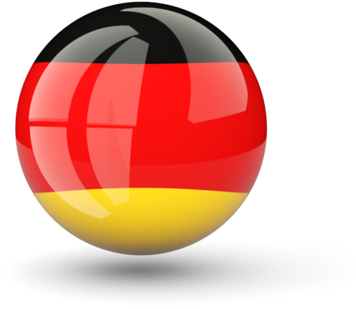 Flag Germany Circle Free Transparent Image HQ Transparent PNG Image