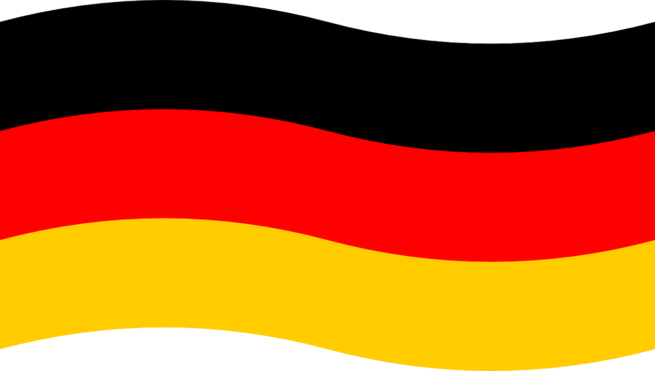 Flag Germany Download HD Transparent PNG Image