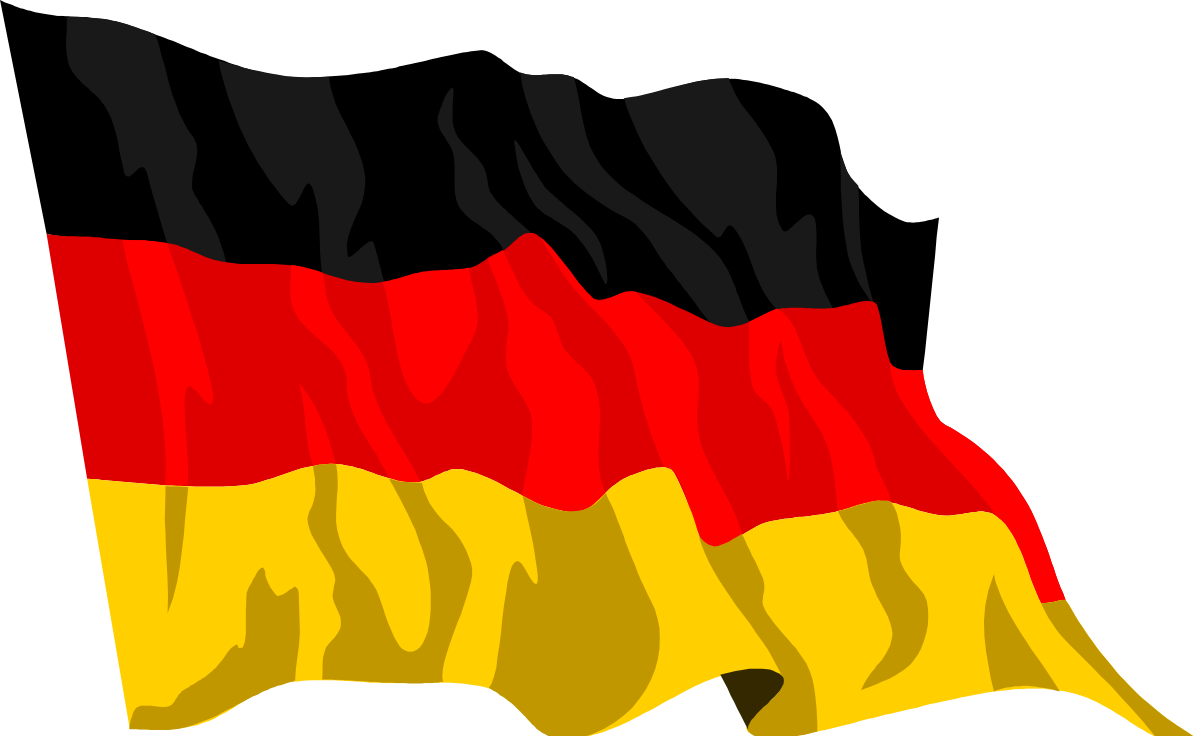 Waving Flag Germany Free HD Image Transparent PNG Image