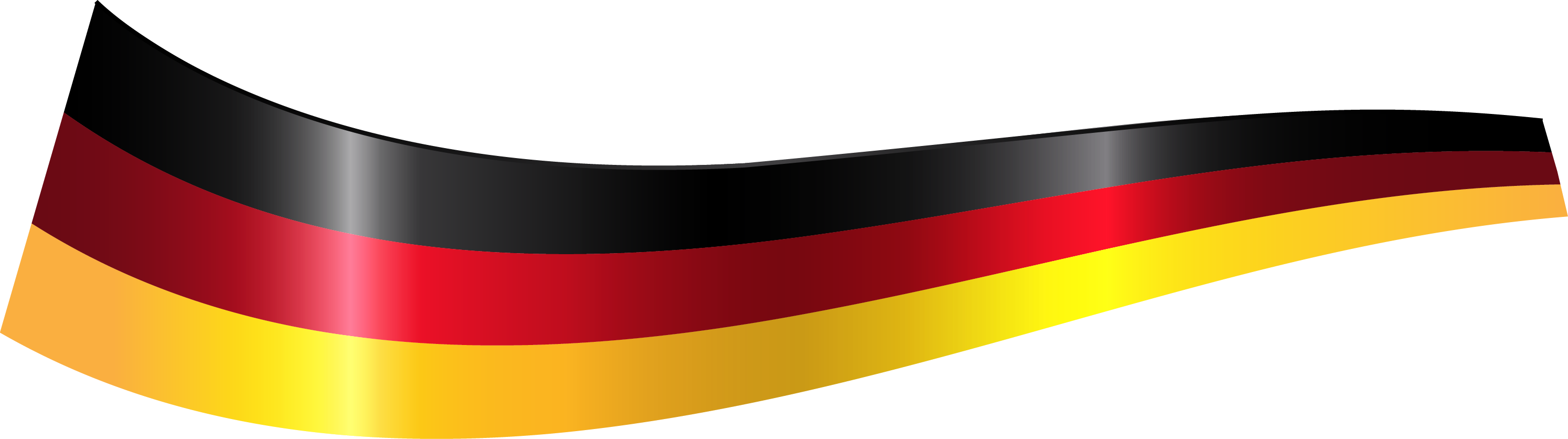 Waving Flag Germany Download Free Image Transparent PNG Image