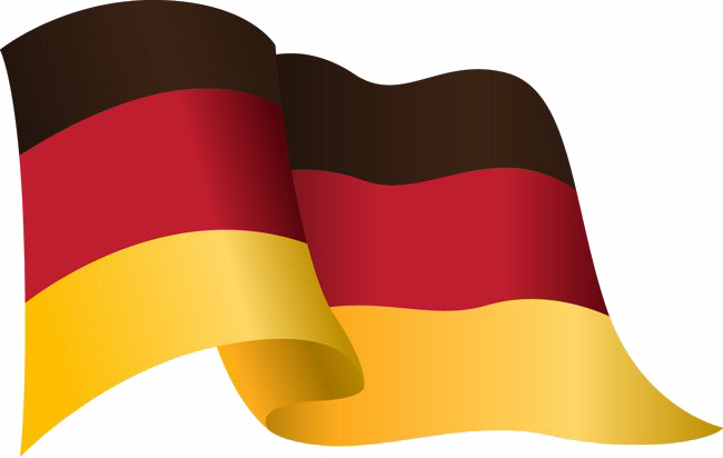 Waving Flag Germany Free Transparent Image HD Transparent PNG Image