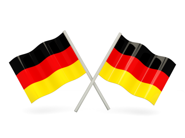 Germany Flag Transparent Transparent PNG Image