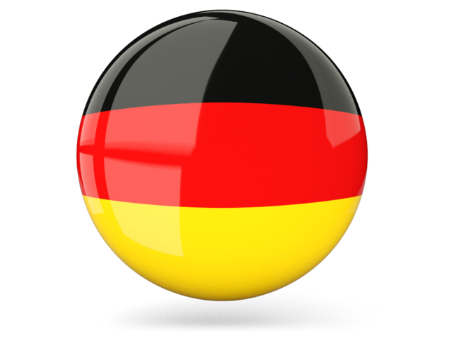 Germany Flag Png Transparent PNG Image