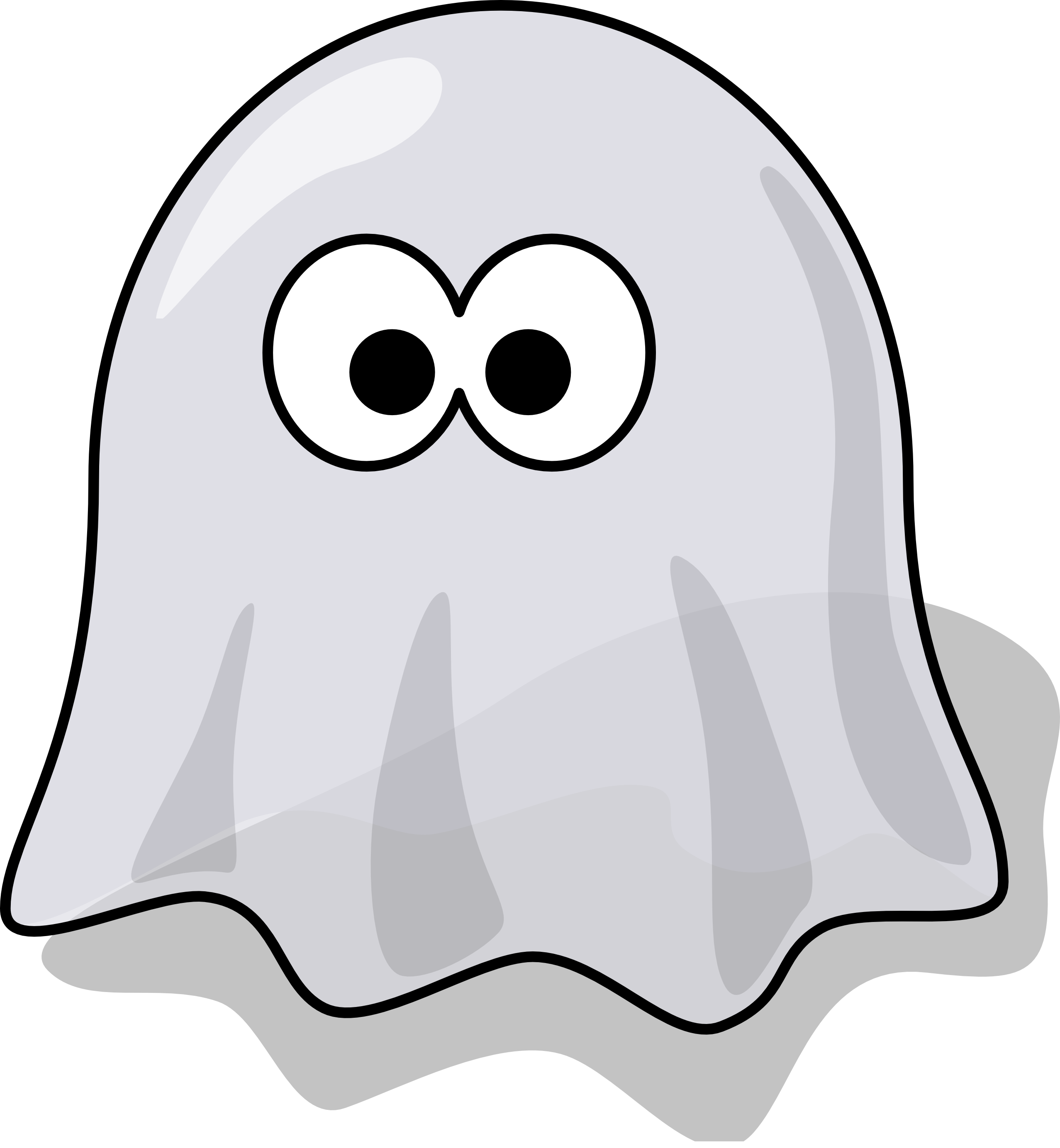 Ghost Png Pic Transparent PNG Image