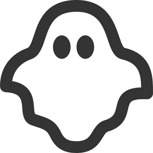 Ghost Png Transparent PNG Image